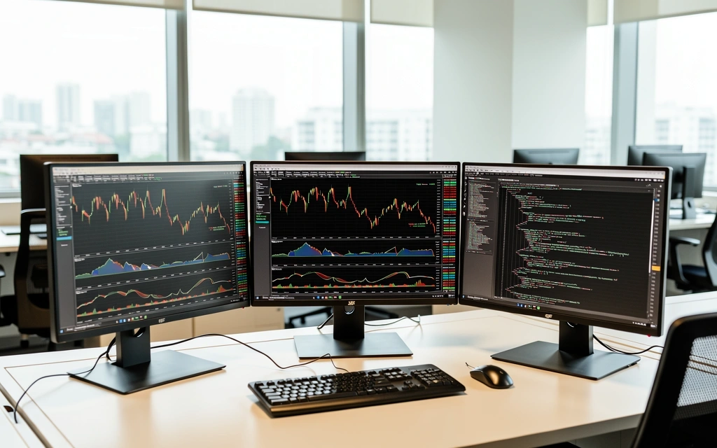 Professional Trading Environment