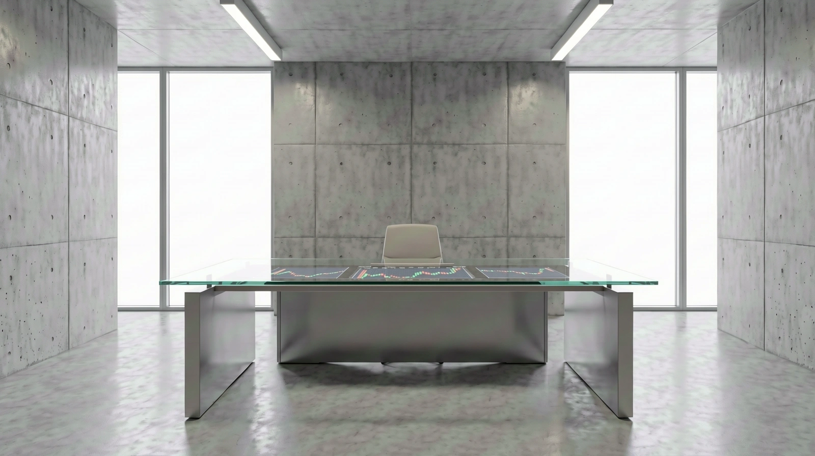 Professional Trading Environment