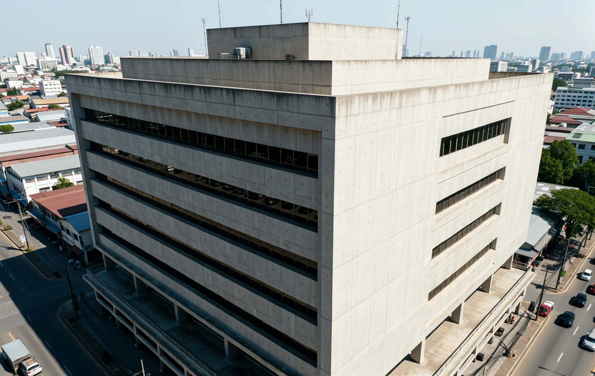 VarMercury Digital Bangkok Office